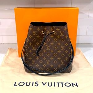 Authentic brand new Louis Vuitton Neonoe MM